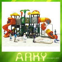 children game outdoor cute animal playground equipment